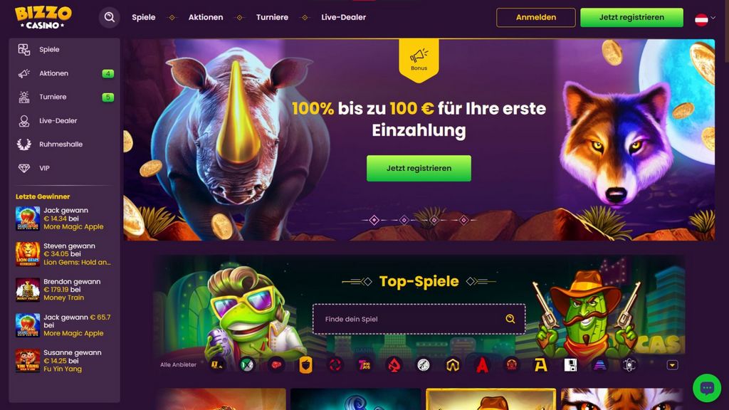 Bizzo Casino Site Reviews 2026