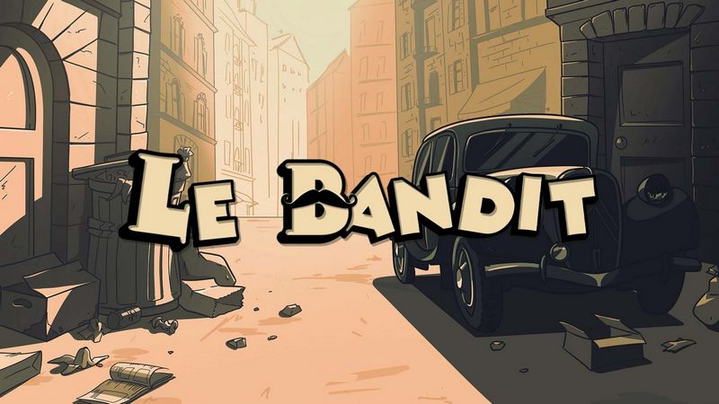 Le Bandit nyerőgép: Teljes áttekintés a Hacksaw Video Gaming rablás témájú műalkotásáról