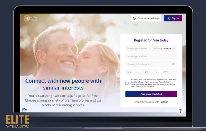 SofiaDate Internet Site Testimonial 2026