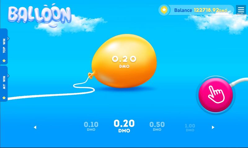 Balloon Gaining Application Download and Play